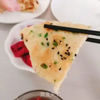 Make Onion omelet step 12