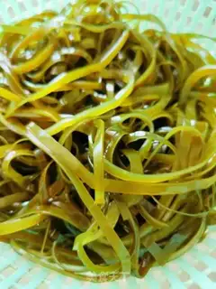 Make Fried seaweed step 0