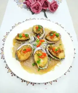 Make Abalone steamer step 10