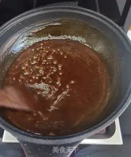 Make Red sugar ginger dates step 7