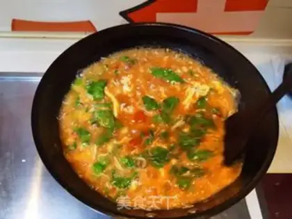 Make Homemade soup step 19