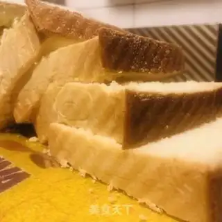 Make Corn oil, no toast step 22