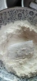 Make A margarita with fish step 5