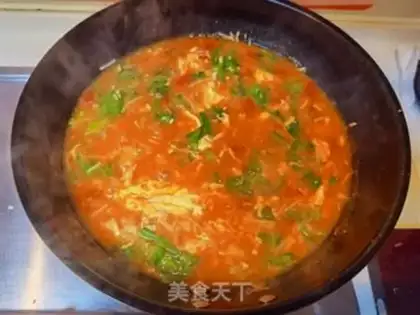 Make Homemade soup step 20