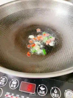 Make Fried seaweed step 3