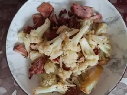 Make Duck casserole step 7