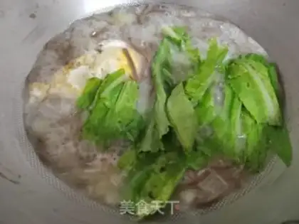 Make Hot soy noodle step 4