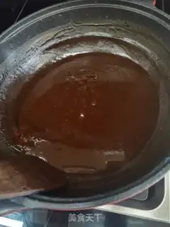 Make Red sugar ginger dates step 12