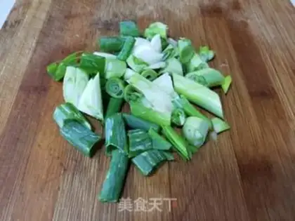 Make Frozen chicken with mushrooms step 4