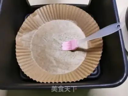 Make Sesame sauce and tofu step 2