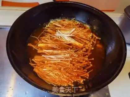 Make Boiled beef chips step 33