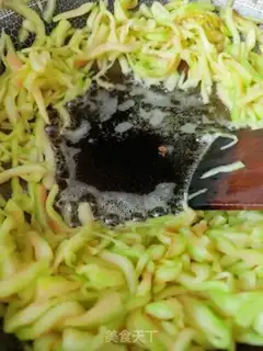 Make Fire watermelon step 8
