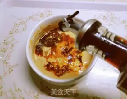 Make Sesame sauce and tofu step 7