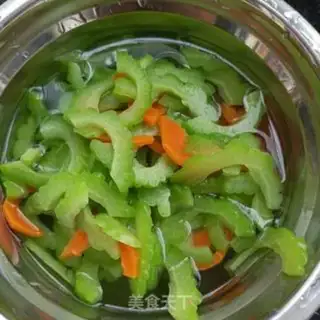 Make Fry and bitter step 5