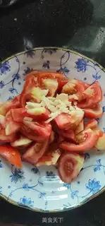 Make Homemade tomato meat step 0