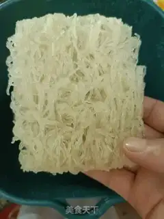 Make Rice powder step 0