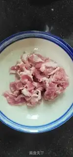 Make Homemade tomato meat step 1