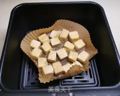 Make Sesame sauce and tofu step 9