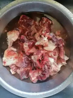Make Red roast steak step 0