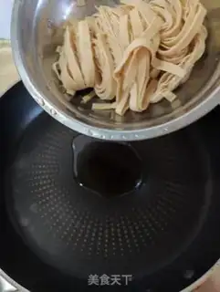 Make The celery is fried step 3