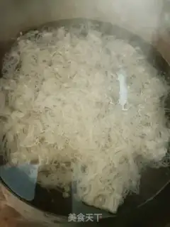 Make Rice powder step 2
