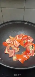 Make Homemade tomato meat step 3