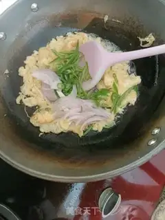 Make Rice powder step 5