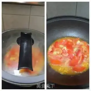 Make Homemade tomato meat step 6