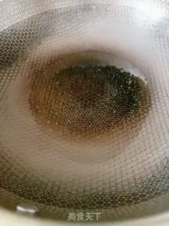 Make Green bean sprouts step 1