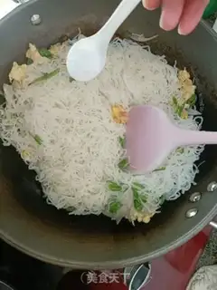 Make Rice powder step 7