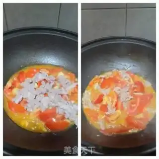 Make Homemade tomato meat step 8