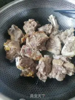 Make Red roast steak step 6