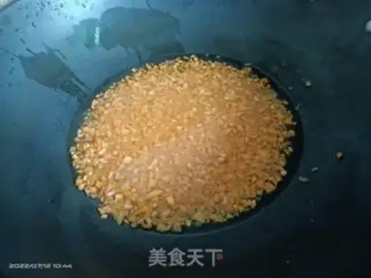 Make Powder powder step 2