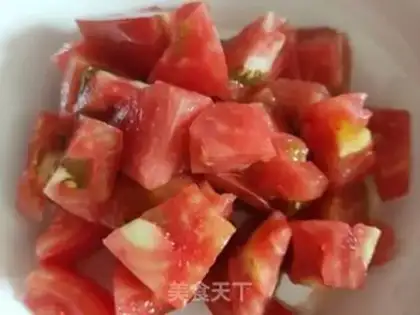 Make Tomato potatoes step 2