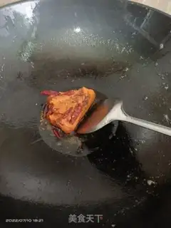 Make Fat intestine fish step 9