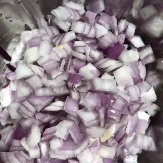 Make All-powered meat sauce step 3
