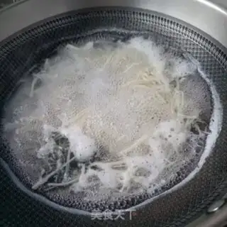 Make Golden mushrooms and croquettes step 5