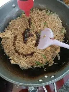 Make Rice powder step 10