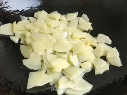 Make Tomato potatoes step 4