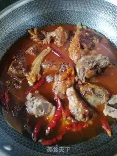 Make Red roast steak step 9