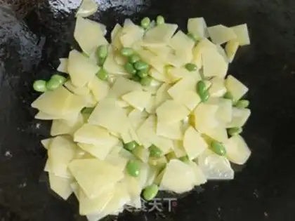 Make Tomato potatoes step 5