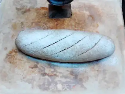 Make Russian nudity bread step 8