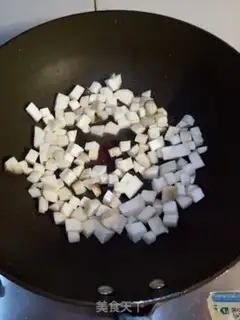 Make Time food and rice step 1