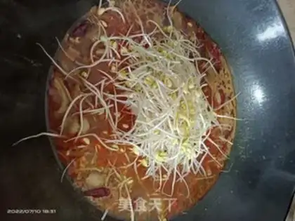 Make Fat intestine fish step 11