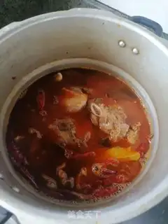 Make Red roast steak step 10