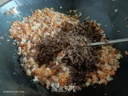 Make Powder powder step 6