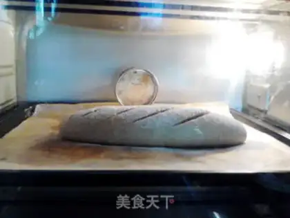 Make Russian nudity bread step 9