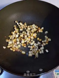 Make Time food and rice step 2