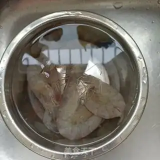 Make Shrimp casserole step 2