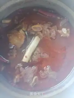 Make Red roast steak step 11